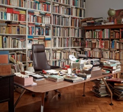 Письменный стол Ad Hoc Executive Tisch Письменный стол Ad Hoc Executive Tisch фабрика Vitra