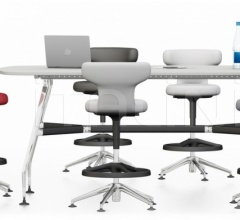 Кресло Pivot Counter Stool Кресло Pivot Counter Stool фабрика Vitra