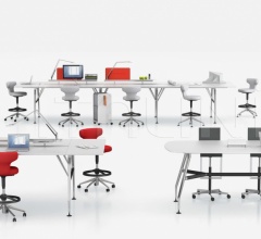 Кресло Pivot Counter Stool Кресло Pivot Counter Stool фабрика Vitra