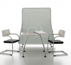 Письменный стол Ad Hoc High 240 x 140 cm Письменный стол Ad Hoc High 240 x 140 cm фабрика Vitra