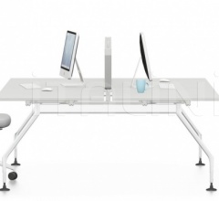 Письменный стол Ad Hoc 200 x 166 cm Письменный стол Ad Hoc 200 x 166 cm фабрика Vitra