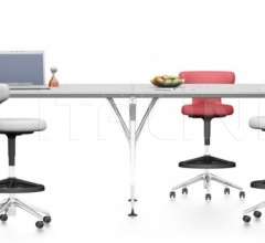 Кресло Pivot Counter Stool Кресло Pivot Counter Stool фабрика Vitra