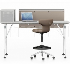 Кресло Pivot Counter Stool Кресло Pivot Counter Stool фабрика Vitra