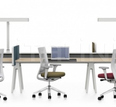 Письменный стол Joyn 600 x 180 cm Письменный стол Joyn 600 x 180 cm фабрика Vitra
