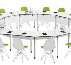 Стол Map Table tops Стол Map Table tops фабрика Vitra