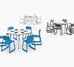Стол Map Table tops Стол Map Table tops фабрика Vitra