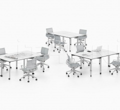 Стол Map Table tops Стол Map Table tops фабрика Vitra