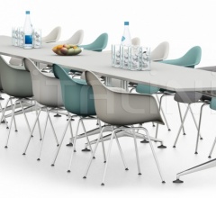 Стол MedaMorph 240 x 90 cm Стол MedaMorph 240 x 90 cm фабрика Vitra