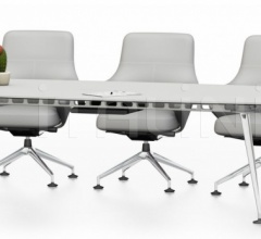 Стол MedaMorph 260 x 120 cm Стол MedaMorph 260 x 120 cm фабрика Vitra