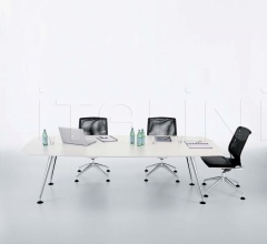 Стол MedaMorph 260 x 120 cm Стол MedaMorph 260 x 120 cm фабрика Vitra