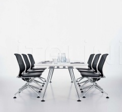 Стол MedaMorph 260 x 120 cm Стол MedaMorph 260 x 120 cm фабрика Vitra