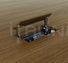Стол MedaMorph 260 x 120 cm Стол MedaMorph 260 x 120 cm фабрика Vitra