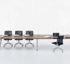 Стол MedaMorph 260 x 120 cm Стол MedaMorph 260 x 120 cm фабрика Vitra