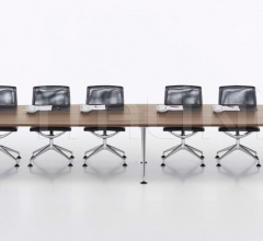 Стол MedaMorph 260 x 120 cm Стол MedaMorph 260 x 120 cm фабрика Vitra