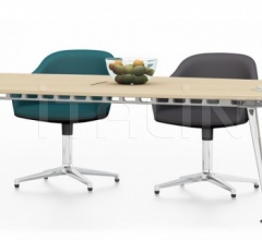 Стол MedaMorph 260 x 120 cm Стол MedaMorph 260 x 120 cm фабрика Vitra