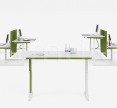 Письменный стол Tyde 160 x 170 cm Письменный стол Tyde 160 x 170 cm фабрика Vitra