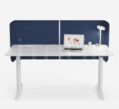Письменный стол Tyde single tables Письменный стол Tyde single tables фабрика Vitra