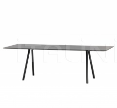 Стол обеденный A-Table Стол обеденный A-Table фабрика Vitra