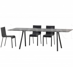 Стол обеденный A-Table Стол обеденный A-Table фабрика Vitra