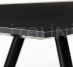 Стол обеденный A-Table Стол обеденный A-Table фабрика Vitra