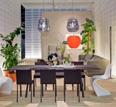 Стол обеденный A-Table Стол обеденный A-Table фабрика Vitra