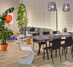 Стол обеденный A-Table Стол обеденный A-Table фабрика Vitra