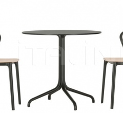 Итальянские Рестораны/Бары - Барный стол Belleville Table (Bistro) фабрика Vitra