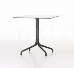 Итальянские Рестораны/Бары - Барный стол Belleville Table (Bistro) фабрика Vitra