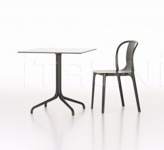 Итальянские Рестораны/Бары - Барный стол Belleville Table (Bistro) фабрика Vitra