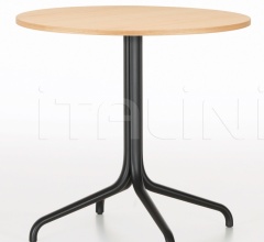 Итальянские Рестораны/Бары - Барный стол Belleville Table (Bistro) фабрика Vitra