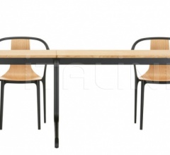 Стол обеденный Belleville Table (rectangular) Стол обеденный Belleville Table (rectangular) фабрика Vitra