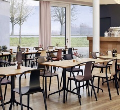Стол обеденный Belleville Table (rectangular) Стол обеденный Belleville Table (rectangular) фабрика Vitra