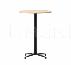 Итальянские Рестораны/Бары - Барный стол Bistro Stand-up Table фабрика Vitra