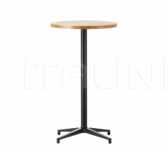 Итальянские Рестораны/Бары - Барный стол Bistro Stand-up Table фабрика Vitra