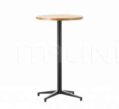 Итальянские Рестораны/Бары - Барный стол Bistro Stand-up Table фабрика Vitra