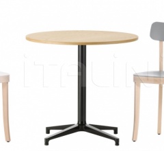Итальянские Рестораны/Бары - Барный стол Bistro Table фабрика Vitra