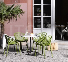 Итальянские Рестораны/Бары - Барный стол Bistro Table фабрика Vitra