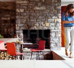 Итальянские Рестораны/Бары - Барный стол Bistro Table фабрика Vitra