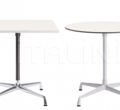 Итальянские Рестораны/Бары - Барный стол Contract Table (home version) фабрика Vitra