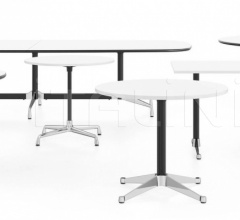 Итальянские Рестораны/Бары - Барный стол Contract Table (home version) фабрика Vitra