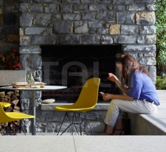 Итальянские Рестораны/Бары - Барный стол Contract Table (home version) фабрика Vitra