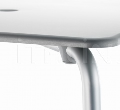 Итальянские Рестораны/Бары - Барный стол Davy Table фабрика Vitra
