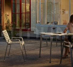 Итальянские Рестораны/Бары - Барный стол Davy Table фабрика Vitra