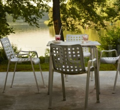 Итальянские Рестораны/Бары - Барный стол Davy Table фабрика Vitra