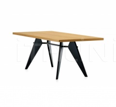 Стол обеденный EM Table Стол обеденный EM Table фабрика Vitra