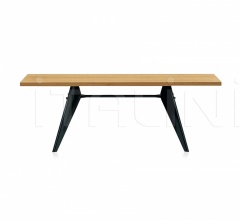 Стол обеденный EM Table Стол обеденный EM Table фабрика Vitra