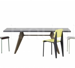 Стол обеденный EM Table Стол обеденный EM Table фабрика Vitra