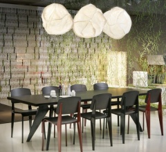 Стол обеденный EM Table Стол обеденный EM Table фабрика Vitra