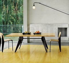 Стол обеденный EM Table Стол обеденный EM Table фабрика Vitra