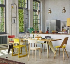 Стол обеденный EM Table Стол обеденный EM Table фабрика Vitra